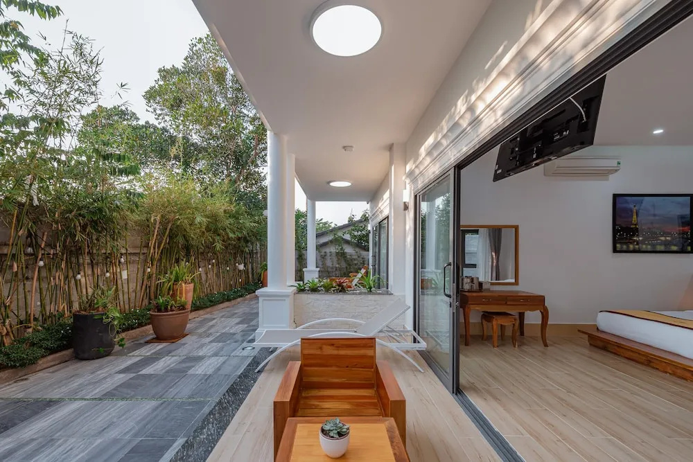 Villa caribe phu quoc