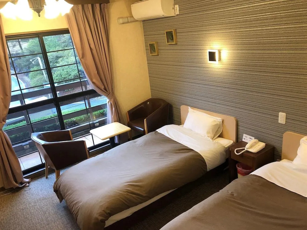 Resort Inn Yunogo