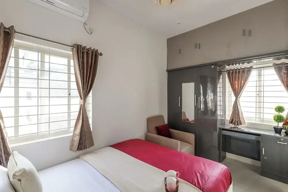 The Galleria Home by Red Olive Yelahanka