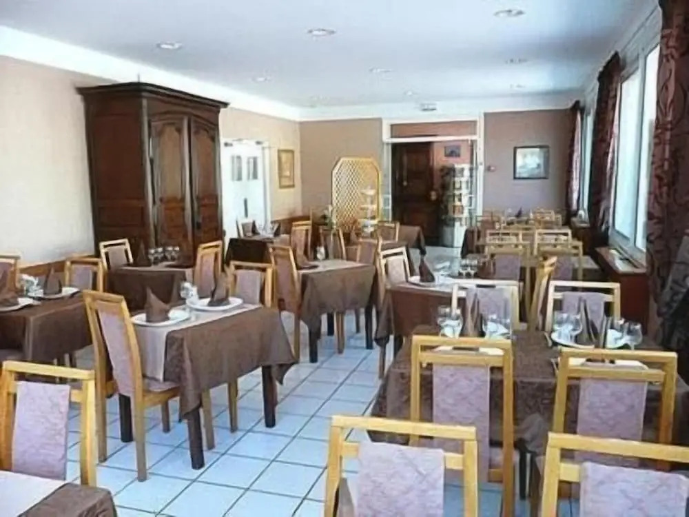 Logis Hôtel Restaurant de France