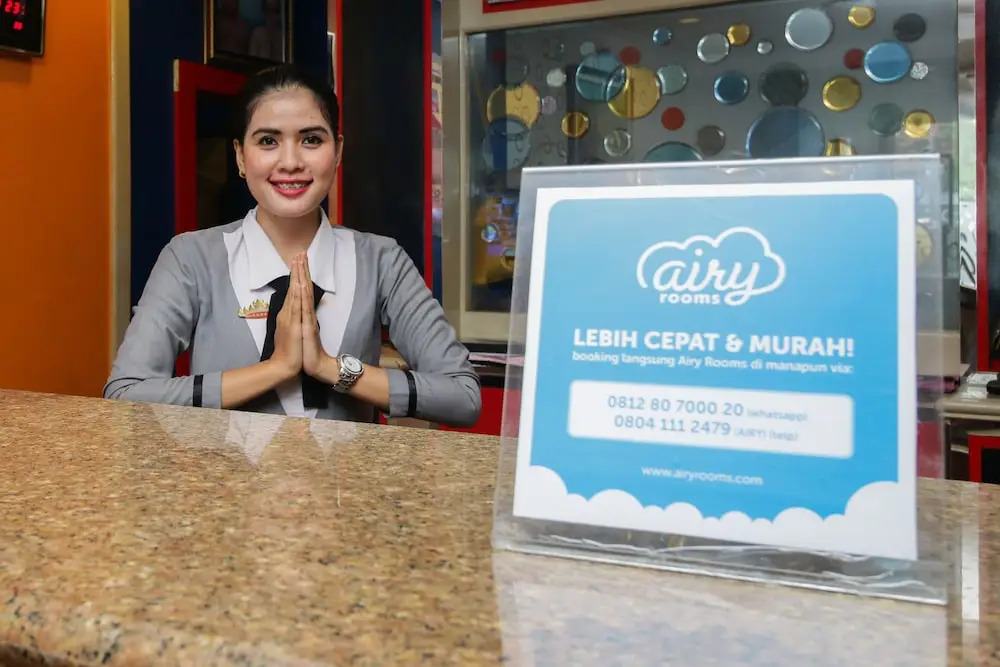 Airy Tanjung Karang Raden Intan 75 Lampung