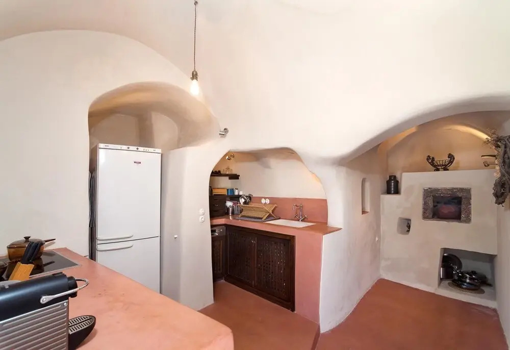 Canava Villas in Santorini