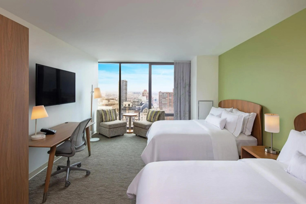 Element by Marriott Philadelphia Downtown