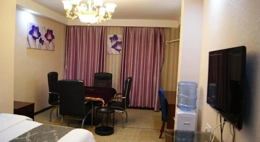 Chengdu Grand Yu Hotel