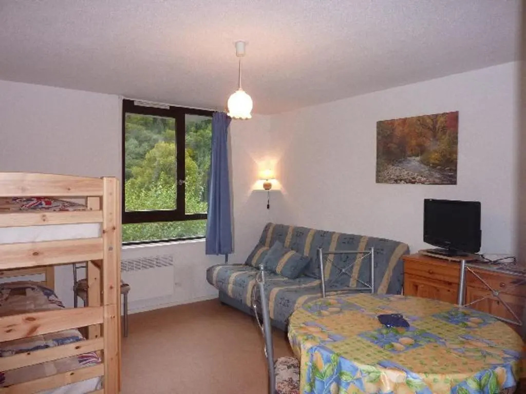 Appartement Mont-Dore, 1 pièce, 4 personnes - FR-1-608-122