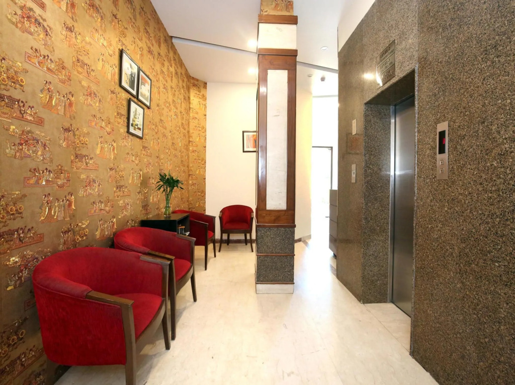 Oyo Rooms Chandigarh Sector 34
