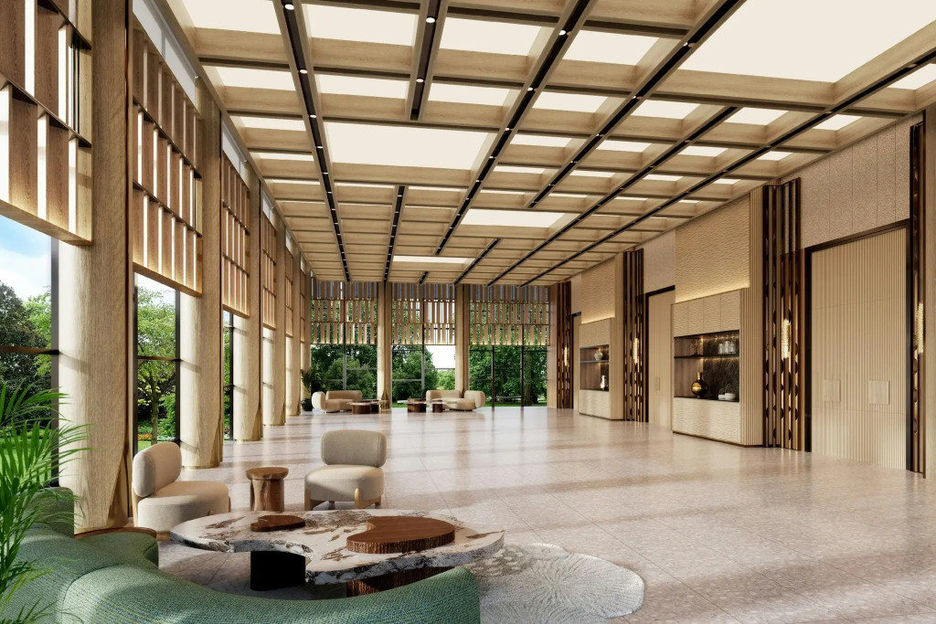 The Westin Nirup Island Resort & Spa