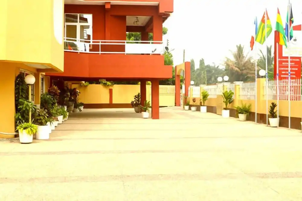 Golden Key Hotel