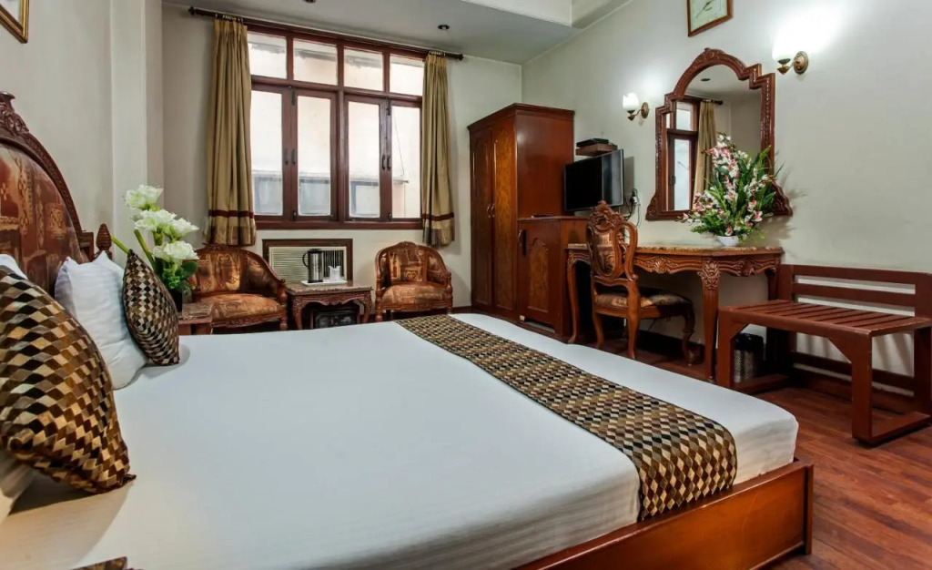 Hotel Sunstar Residency
