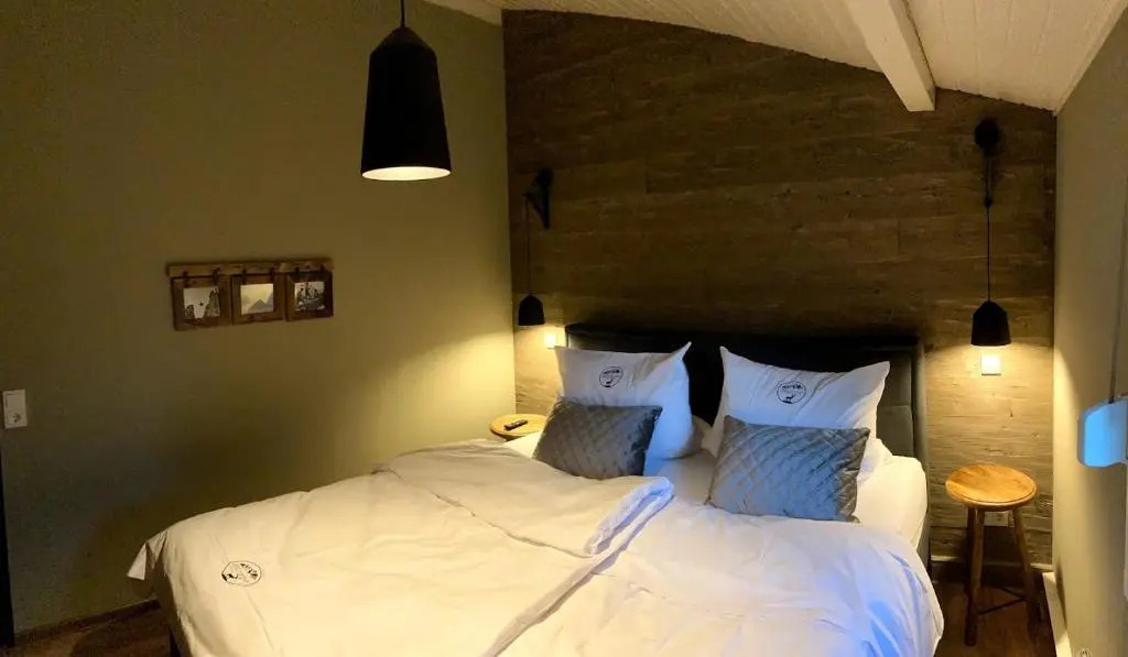 4* Ferienhaus Bergwild