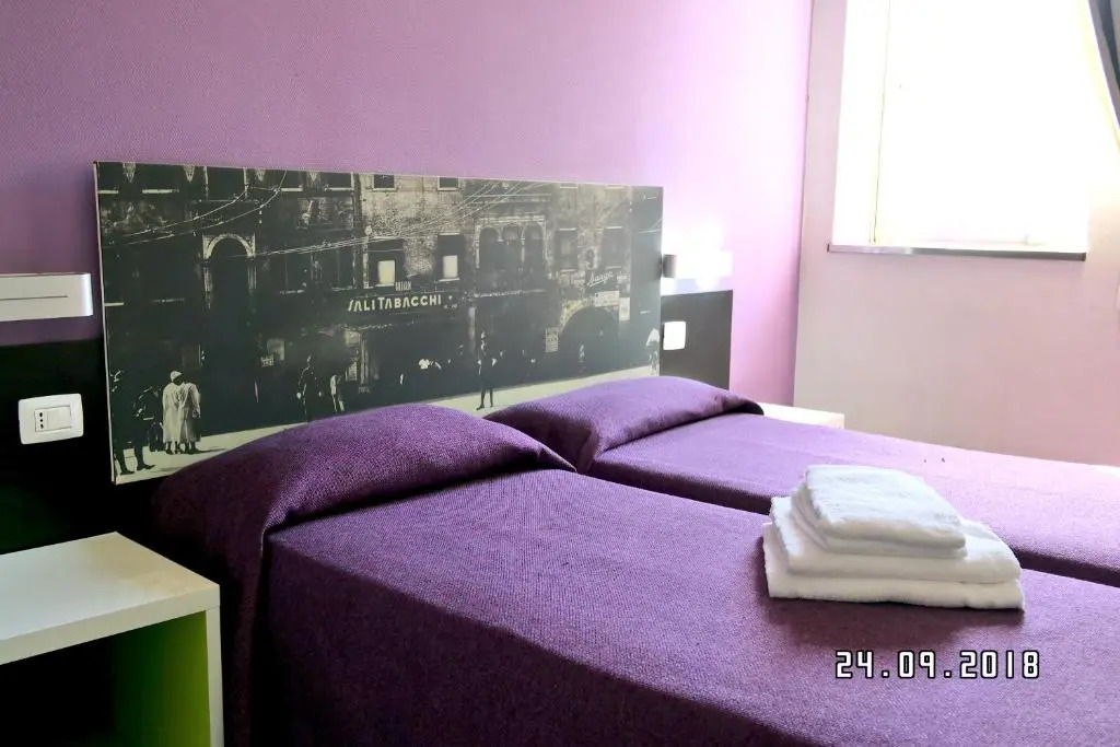 Hotel Mondial