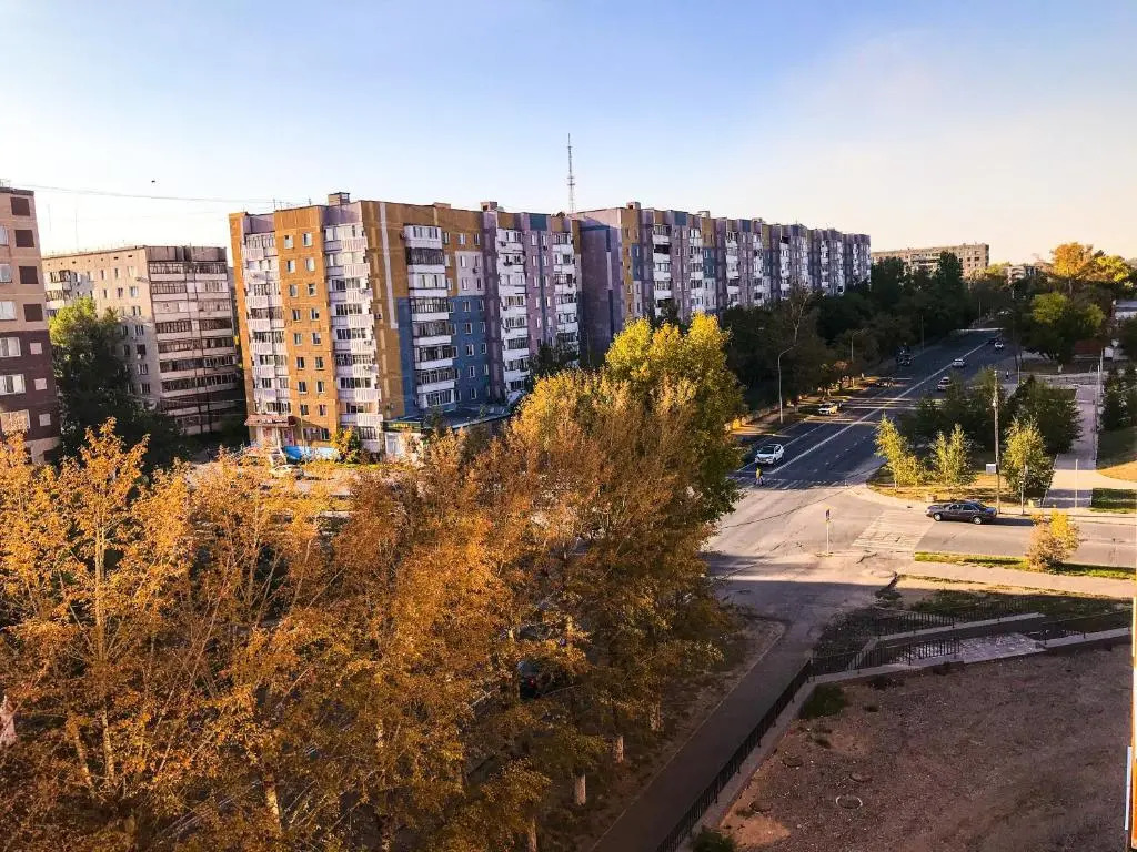 apartamenty s vidom na gorod
