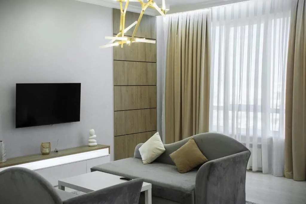 Deluxe Apartment - Tamerlan Residence