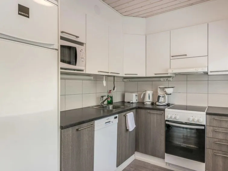 Holiday Home Villa pihlaja by Interhome