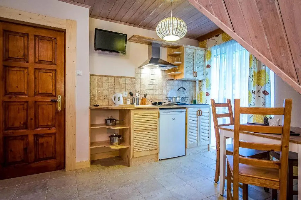 Aparthotel Pod Nosalem