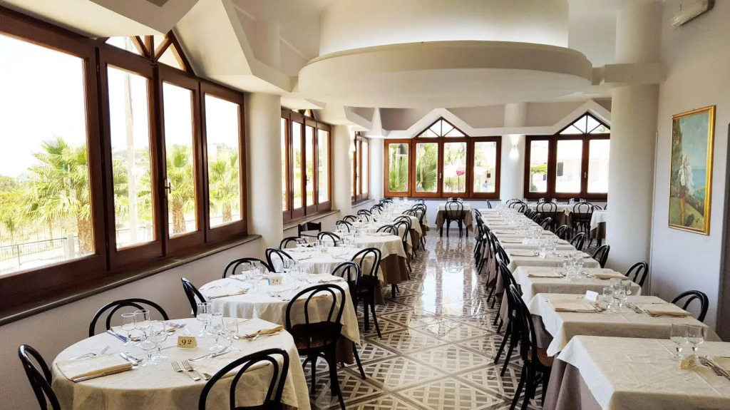 Hotel Baia del Capo
