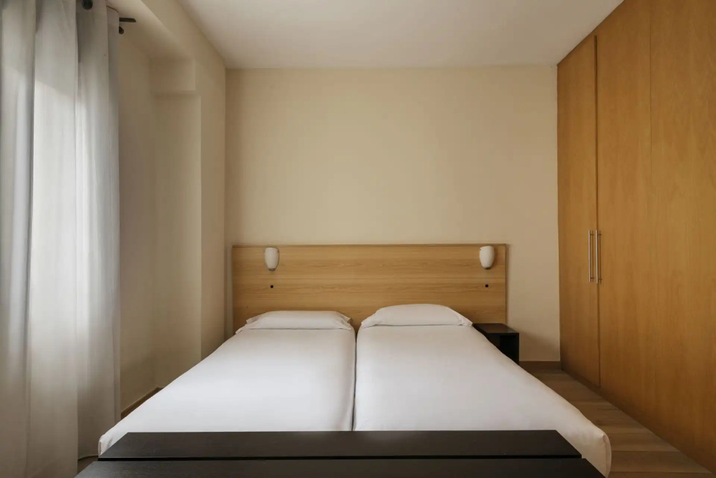 Barcelona Apartment Villarroel
