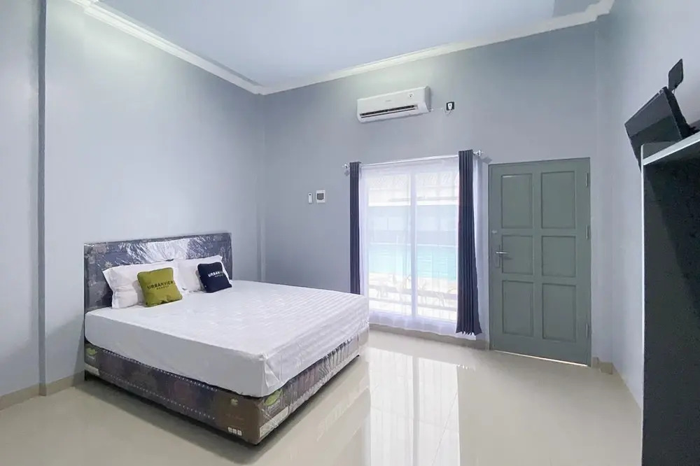Urbanview Hotel Menteng Jaya GH Palangka Raya