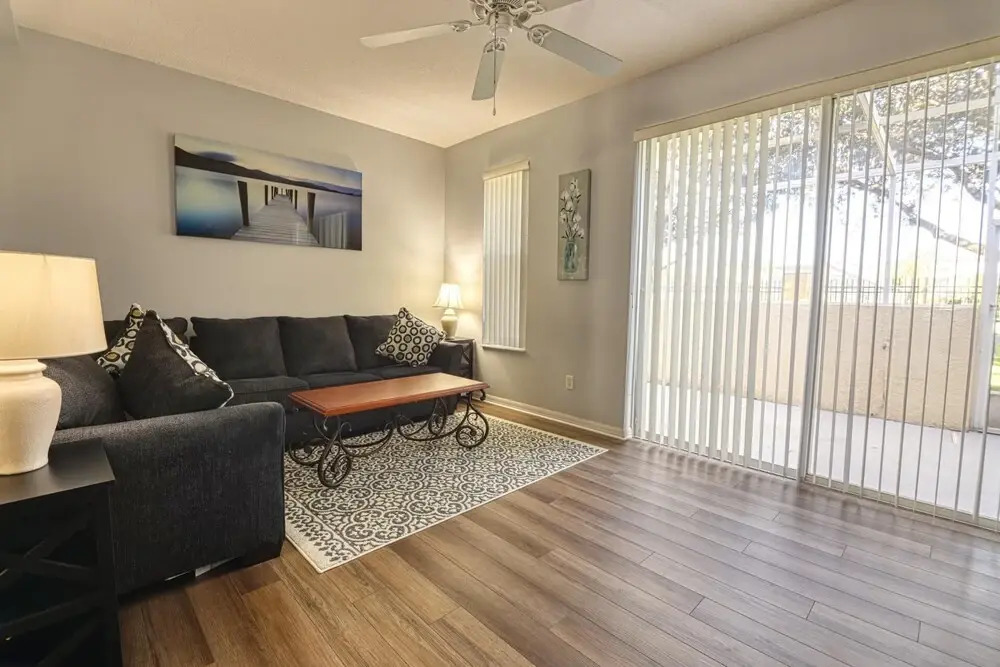 3-Bedroom Fiesta Key Townhome