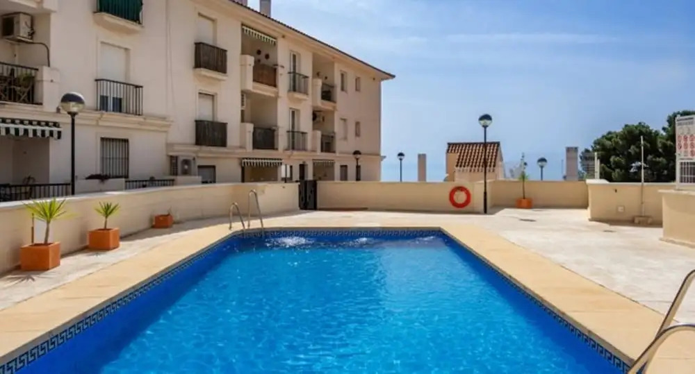 Apartment - 1 Bedroom with Pool and WiFi - 107871