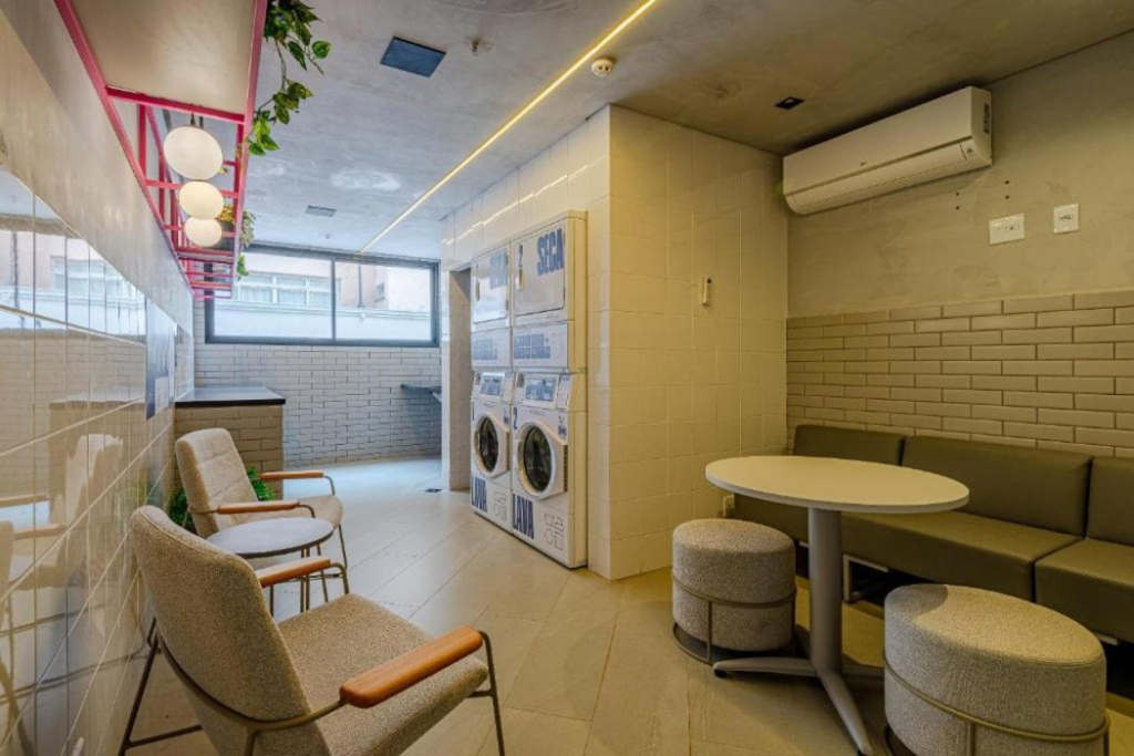 Roomo Transamerica Goiânia Marista Urbà