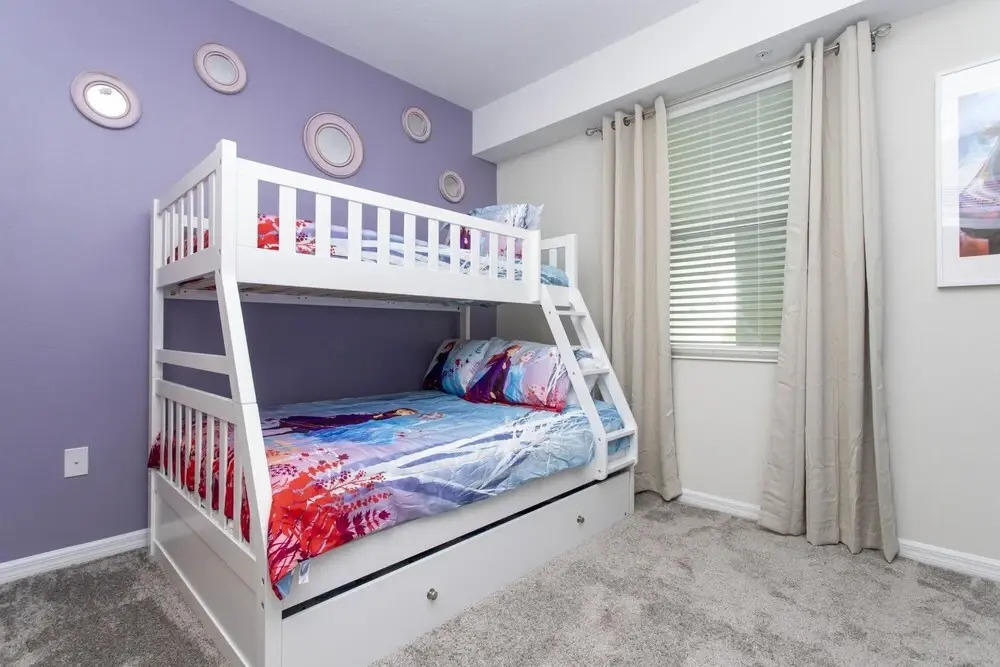 Wonderful 2 Bd Apartment Close to Disney Storey Lake 204 3180