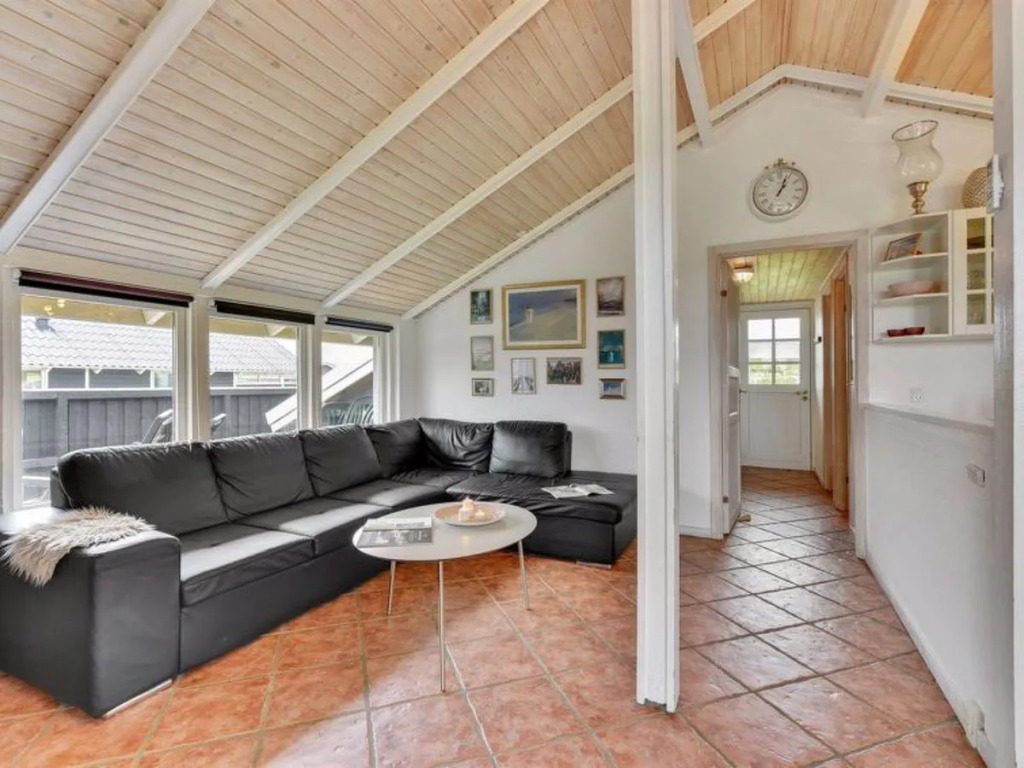 "Varnava" - 950m from the sea in Western Jutland