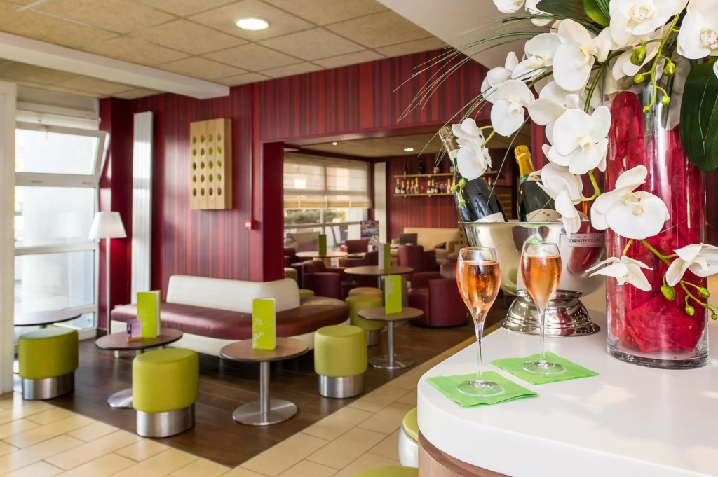 Four Points by Sheraton Reims Cathédrale