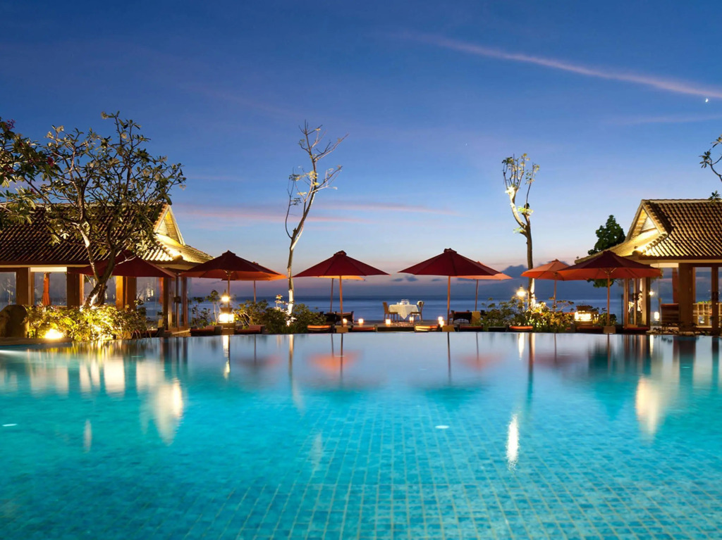 Sudamala Resort, Senggigi, Lombok