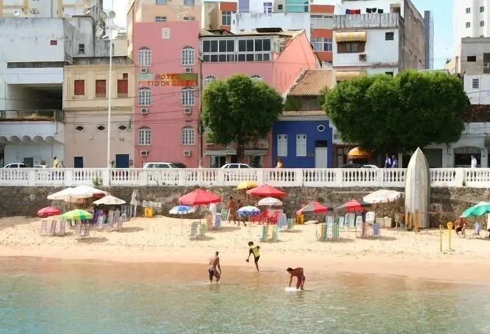 Quarto Porto da Barra da Tina