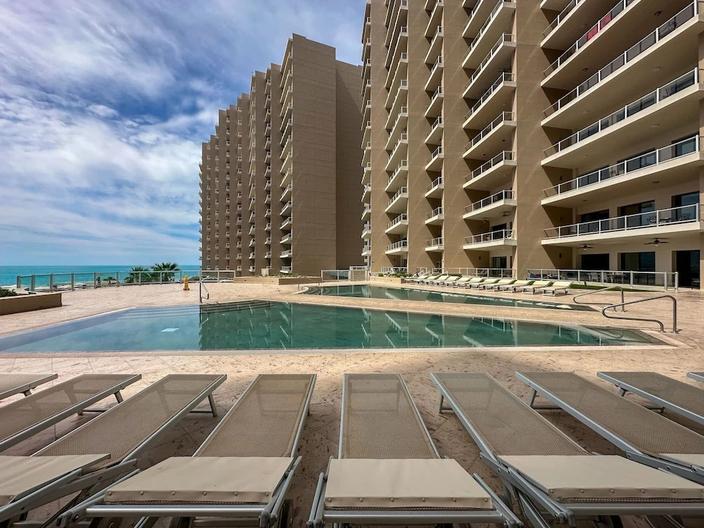 Beachtop Haven 2BR Condo at Iconic Sandy Beach