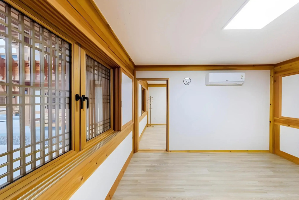 Hanok Pension Yongjang