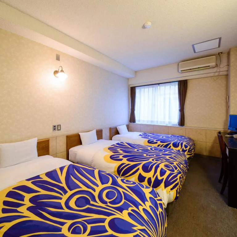 Kyoto Travellers Inn