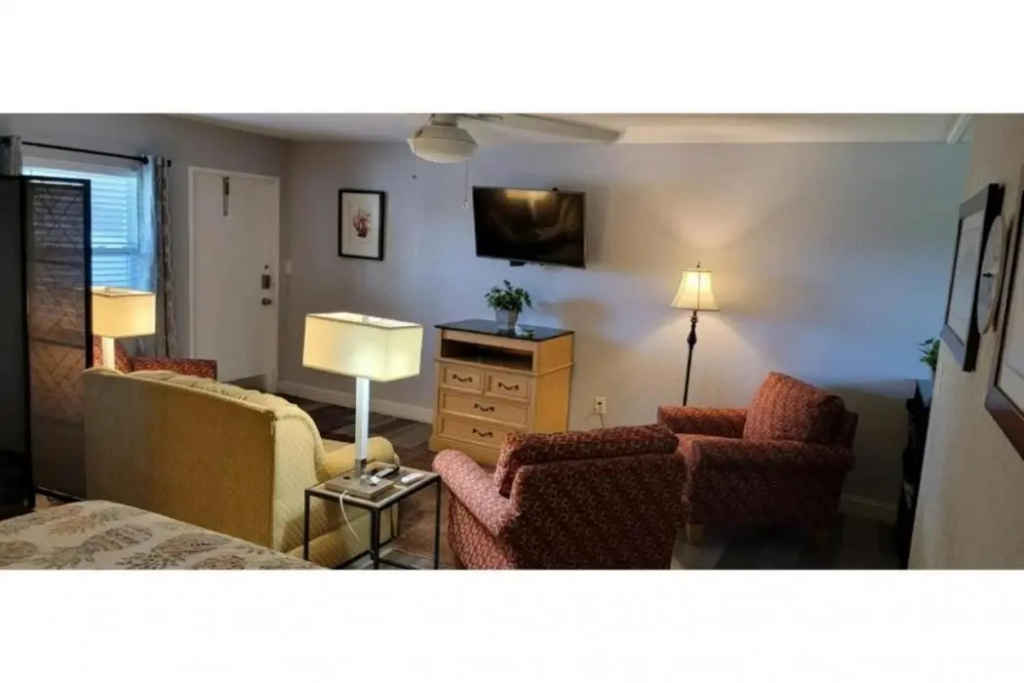 Siesta Motor Inn By Townhouse Kennedy Space Center Titusville I 95