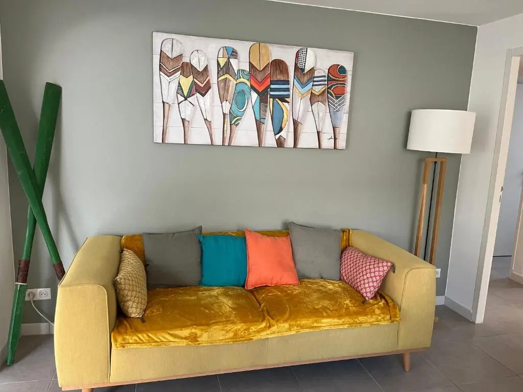 L Abri-côtier Appartements
