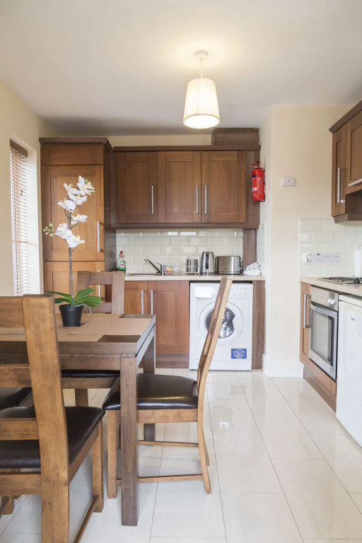 Pearse Street Suites