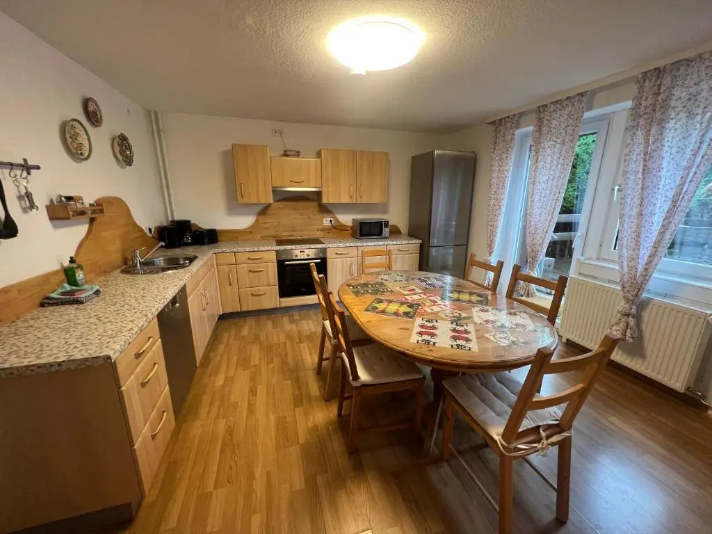 Ferienhaus Frei 3 Budget