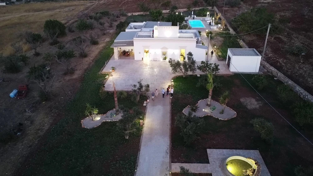 Luxury B&B Casina il Mandorlo