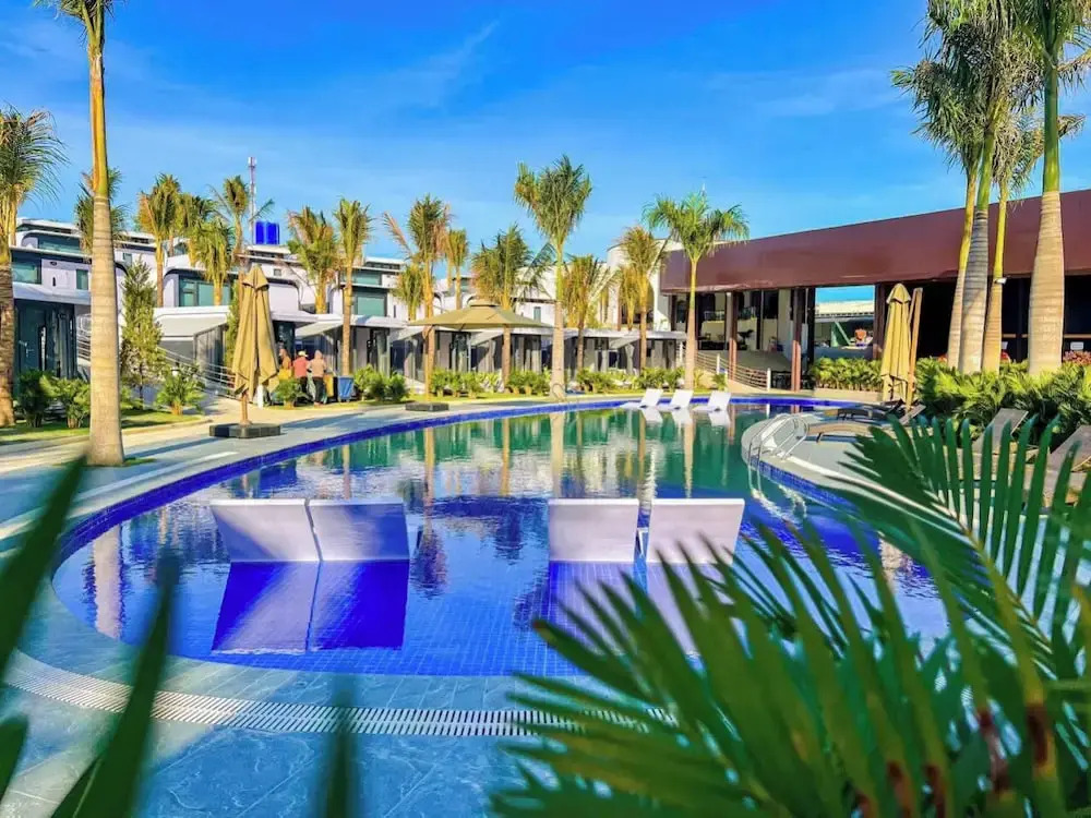 Olee Sea View Resort