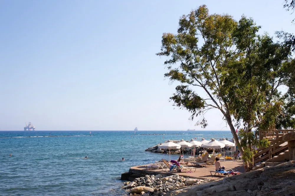 Galatex Beach Apartment