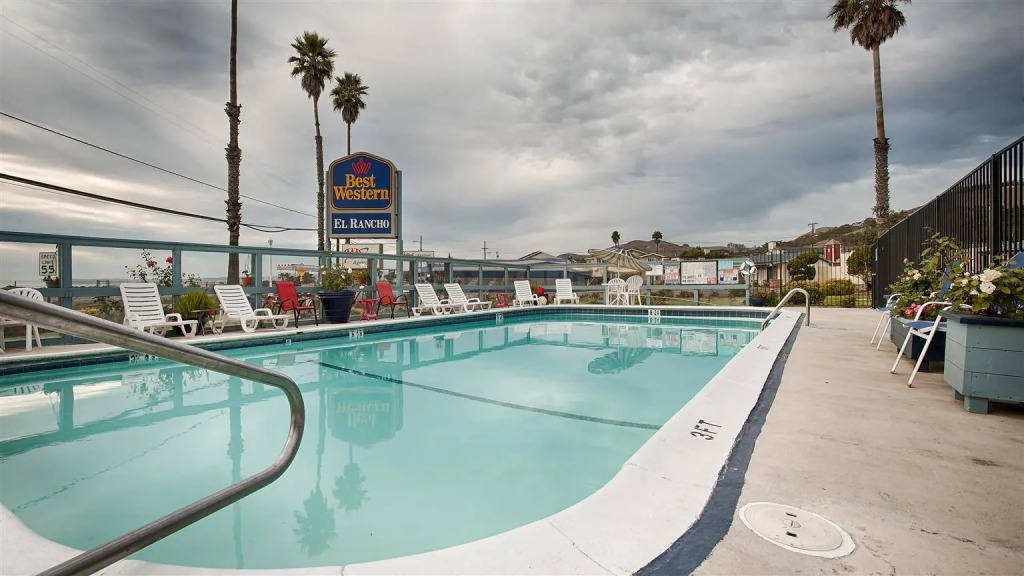 Rodeway Inn at Morro Bay