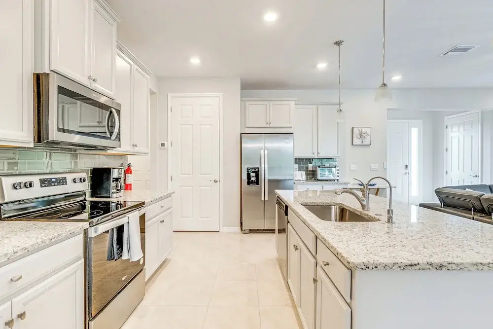 Pet friendly Port Charlotte Home w Gas Grill