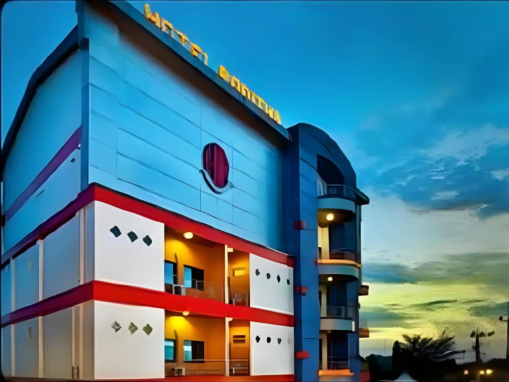 Hotel Roditha