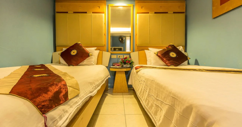 Sams Lodge