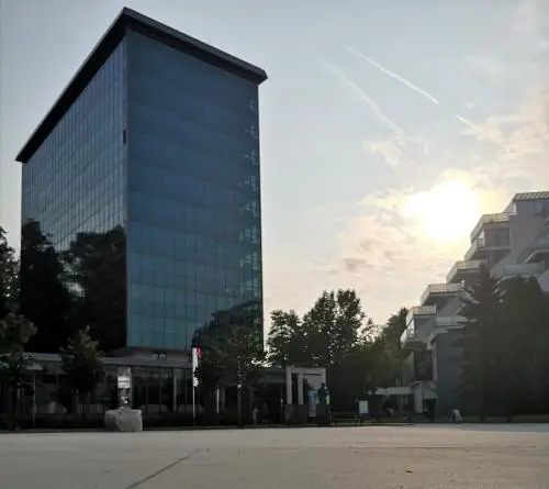 Apartma Oranžno Poletje Ljubljanski Dom