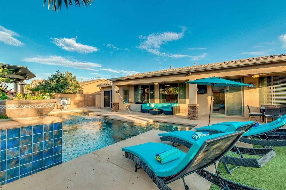 Blue Ridge Place - 4 Br Home