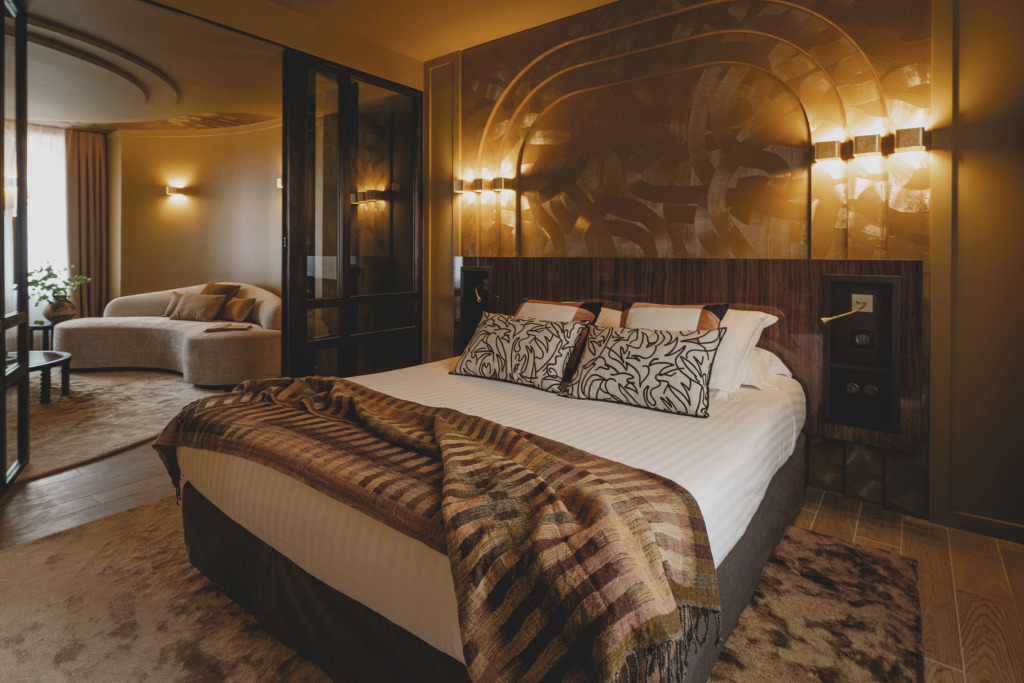Hotel Gounod Fully Renovated