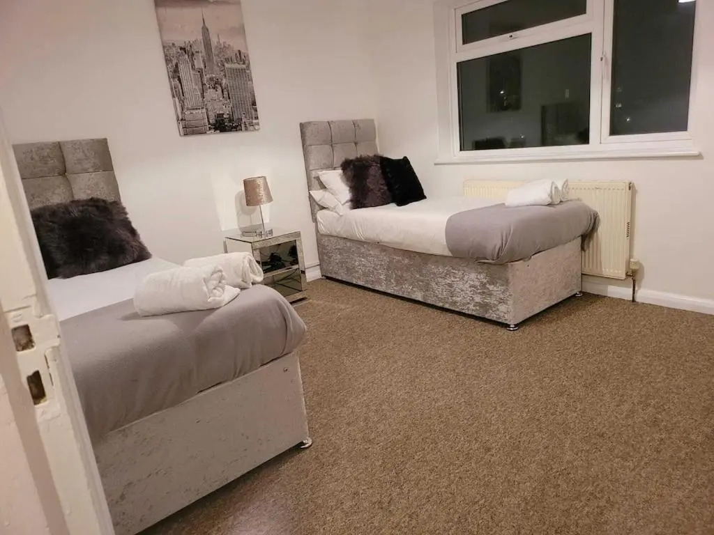Vetrelax Chelmsford Canberra Apartment