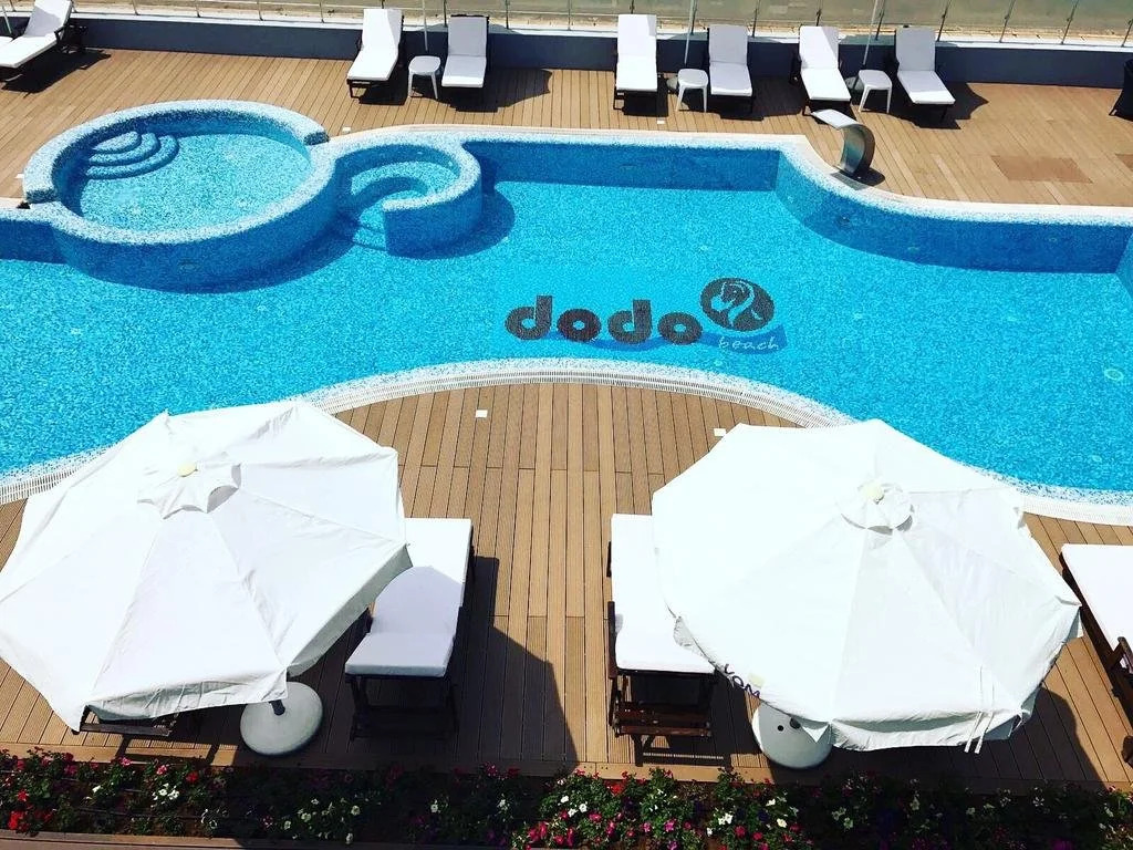 Dodo Beach Hotel