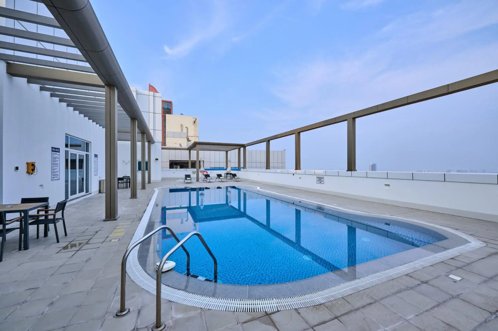 Gulf Executive Hotel & Residence Juffair
